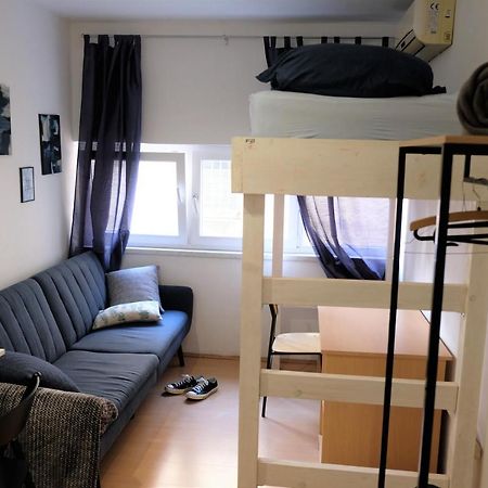 Deep Blue Borichi Apartment Задар Екстериор снимка