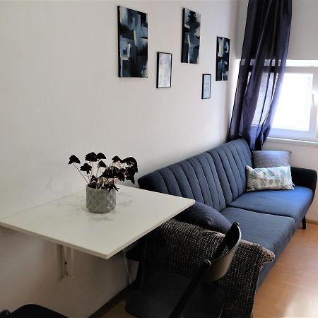 Deep Blue Borichi Apartment Задар Екстериор снимка
