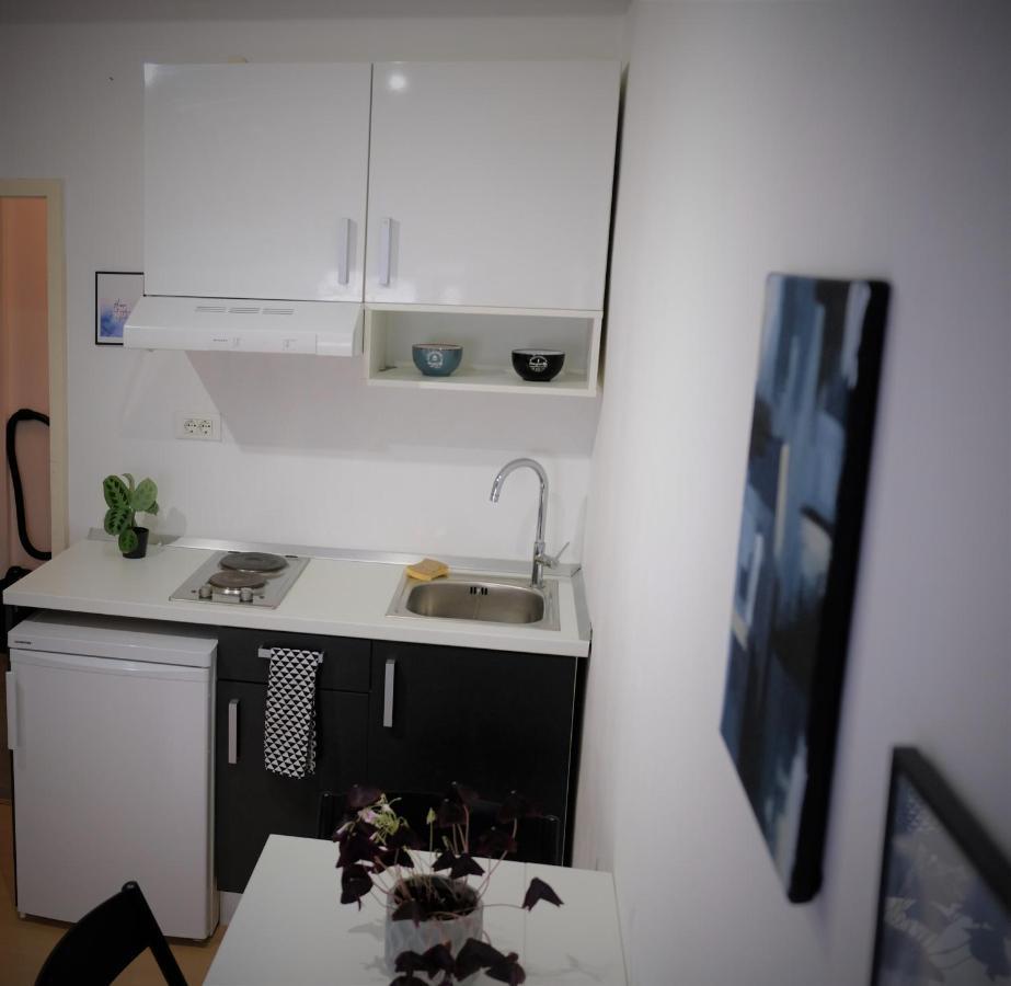 Deep Blue Borichi Apartment Задар Екстериор снимка
