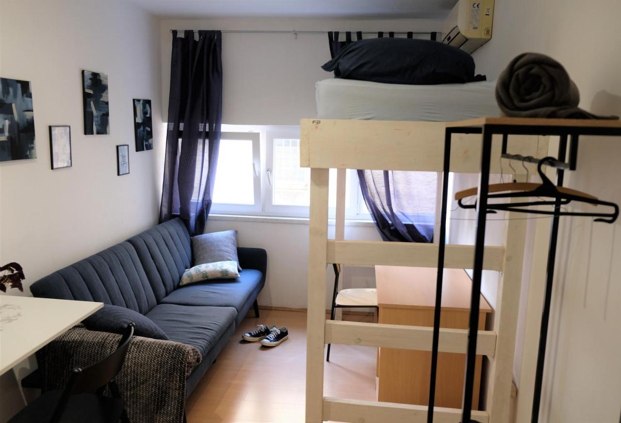 Deep Blue Borichi Apartment Задар Екстериор снимка