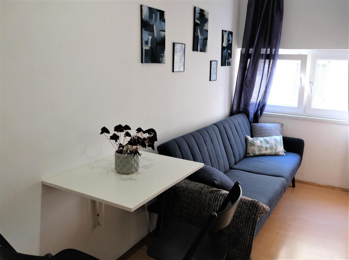 Deep Blue Borichi Apartment Задар Екстериор снимка