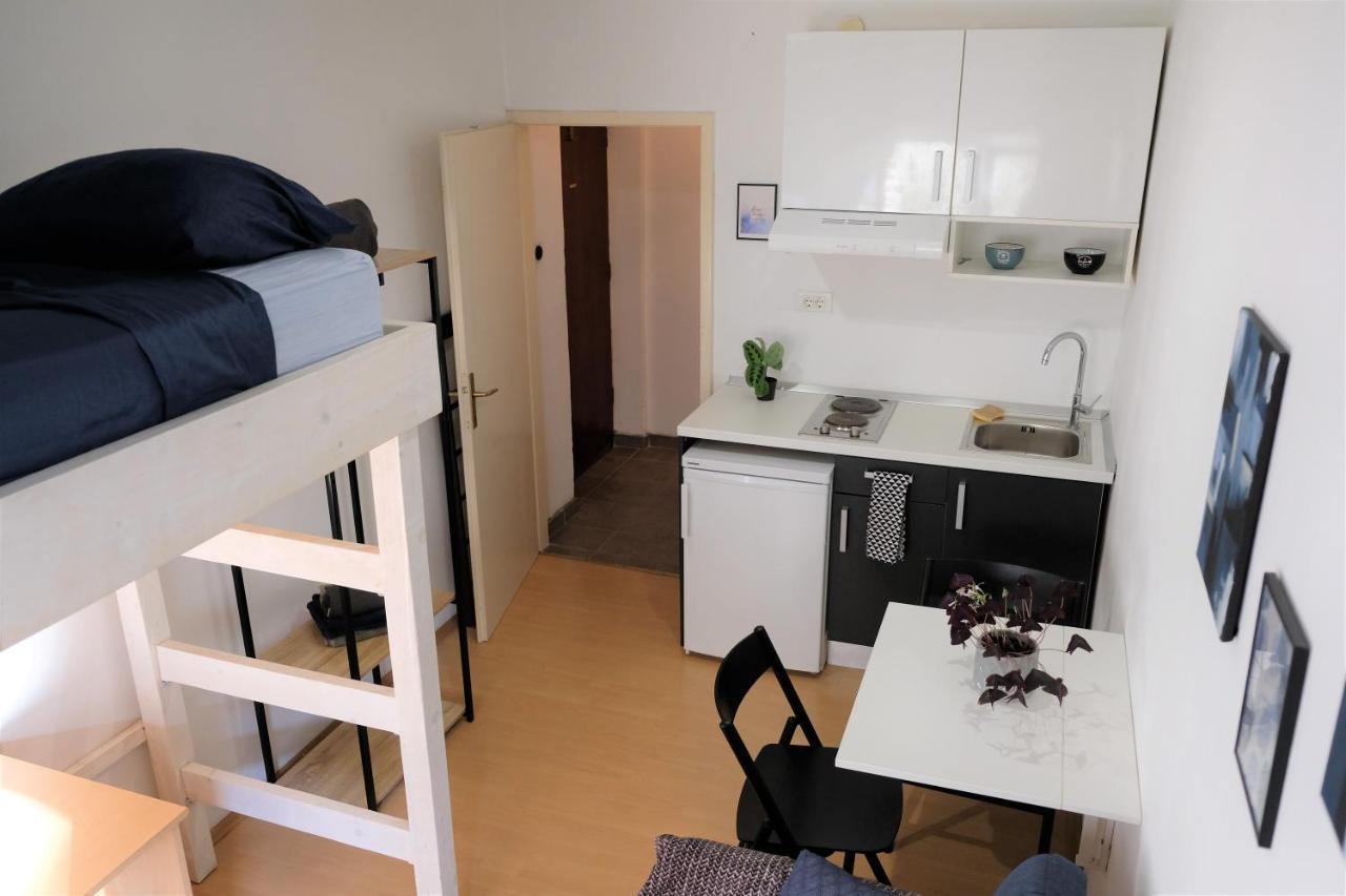 Deep Blue Borichi Apartment Задар Екстериор снимка